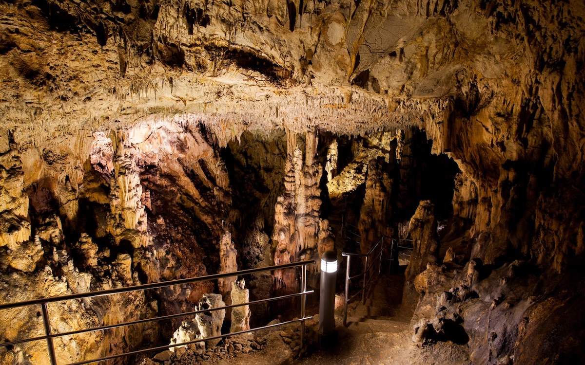 Learning trail Biserujka Cave - Slivanjska Bay, Krk island